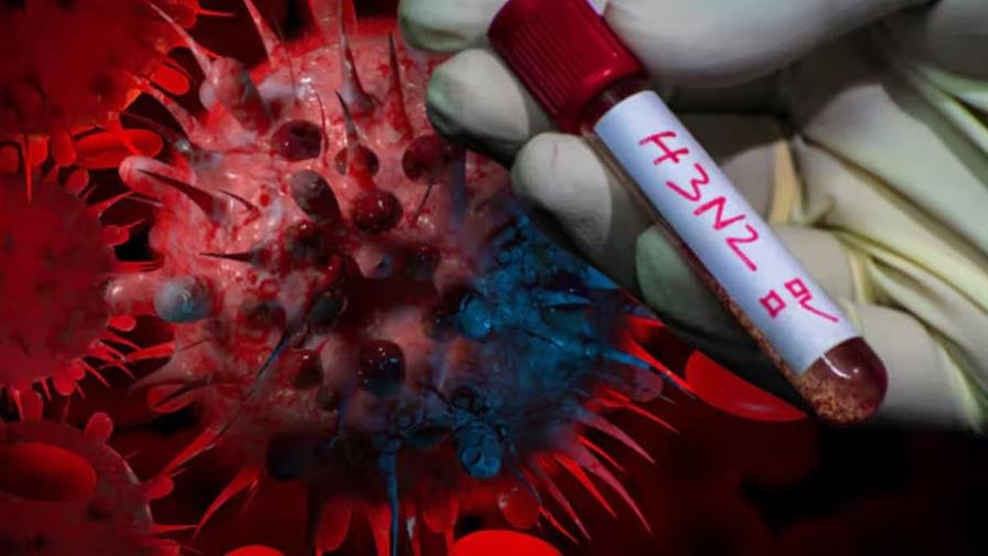 El infectólogo Héctor Balcácer alerta por virus H3N2 ya está circulando en República Dominicana