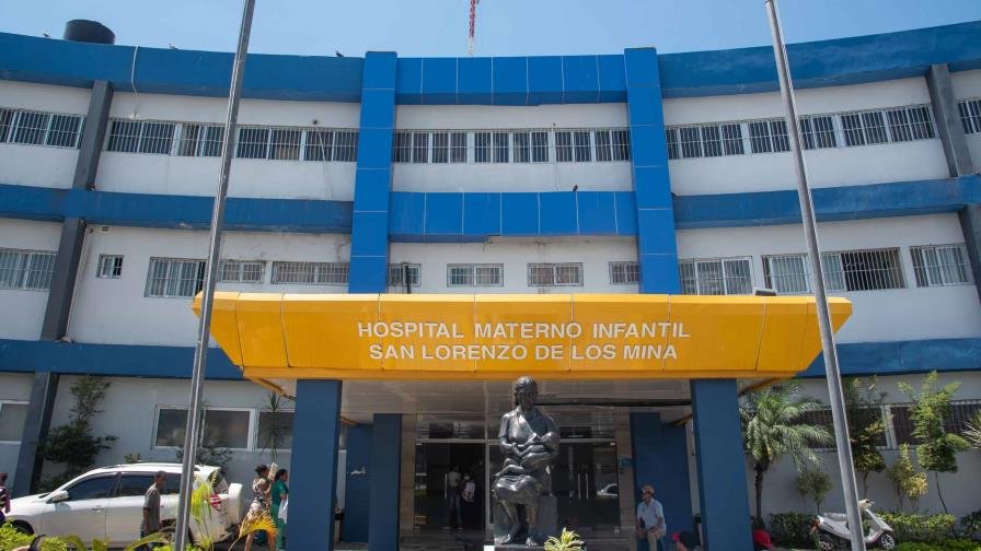 Maternidad de Los Mina sobre bebé fallecida: “recibió asistencia médica oportuna”