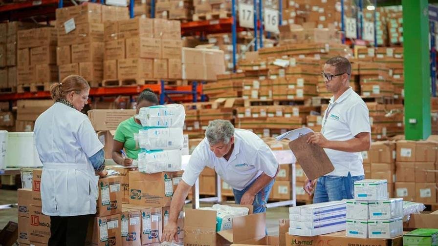 Promese/CAL duplica la distribución de medicamentos ante el incremento de afecciones respiratorias