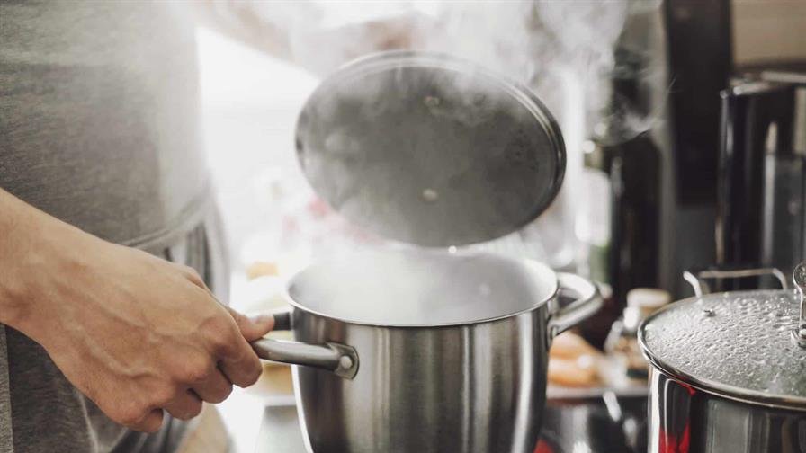 Aprende a usar la cocina: el 95 % de las quemaduras en el hogar se pueden evitar