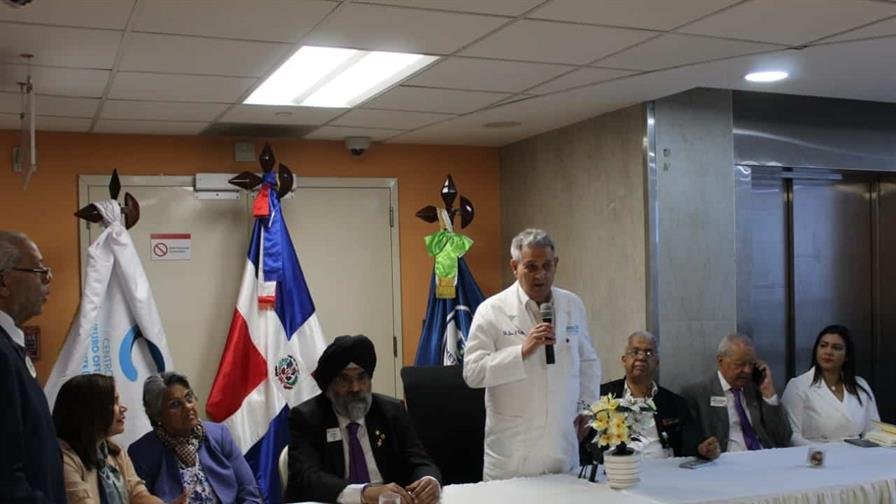 Cecanot y Club de Leones anuncian la reactivación del Banco de Córneas en la Ciudad Sanitaria