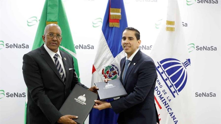 Contraloría instala Unidad de Auditoría Interna en Senasa para fortalecer la transparencia