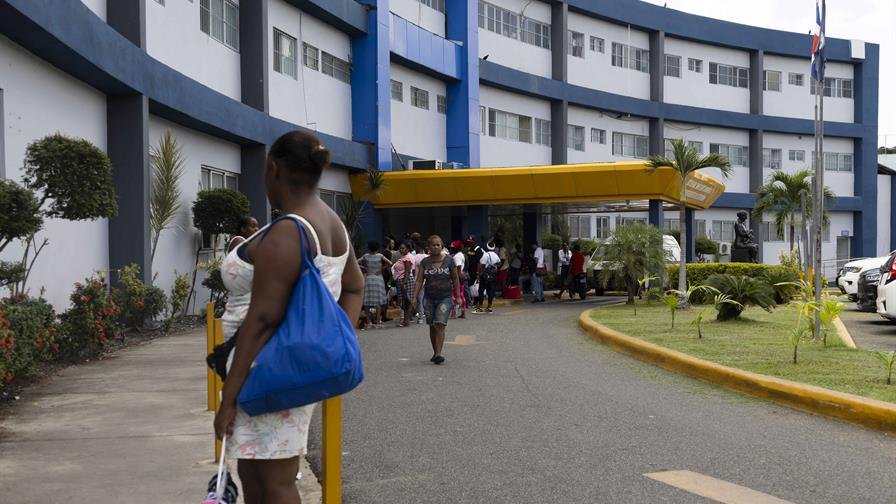 El gasto en las principales maternidades de Santo Domingo bajó RD$51.1 millones en 2025