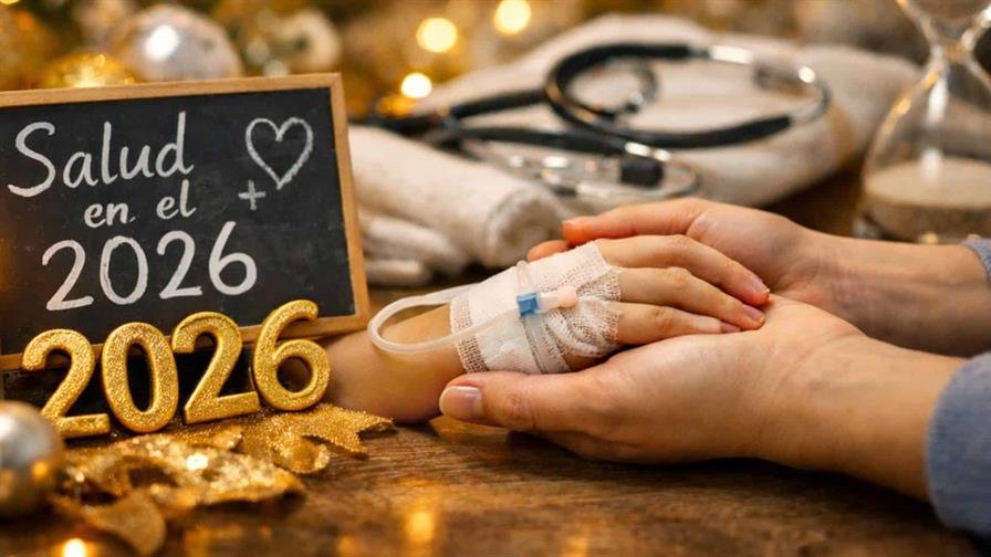 La salud, el deseo más anhelado para este nuevo año