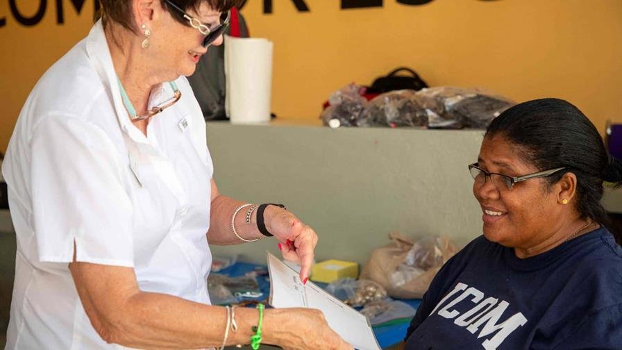 Más de 1,600 personas recibieron atención médica gratuita de la Fundación Puntacana en 2025