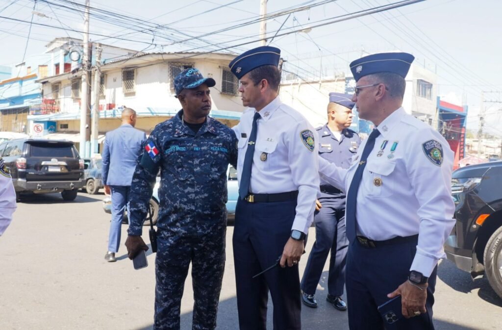 Director general de la Policía Nacional activa protocolo preventivo ante apagón nacional
