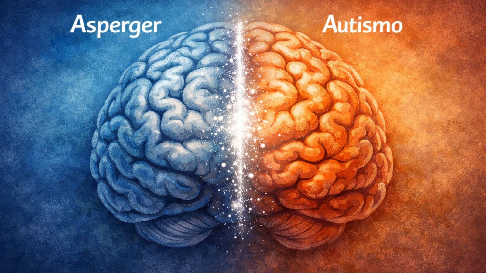 ¿Es lo mismo ser Asperger que autista?