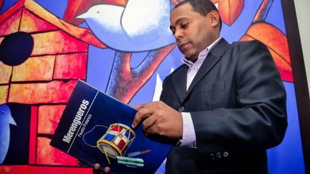 Libro Merengueros ya está disponible plataforma Amazon