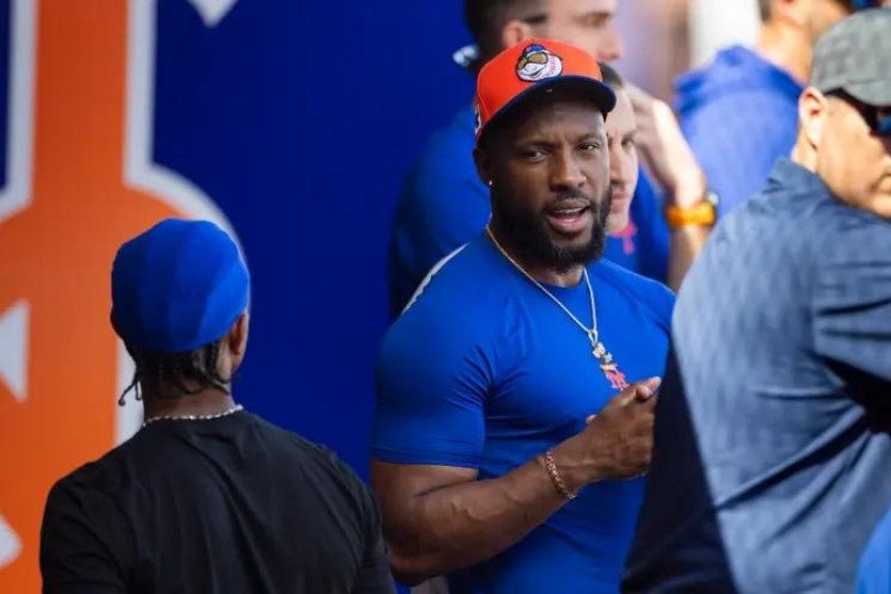 Starling Marte llega a un acuerdo con los Reales