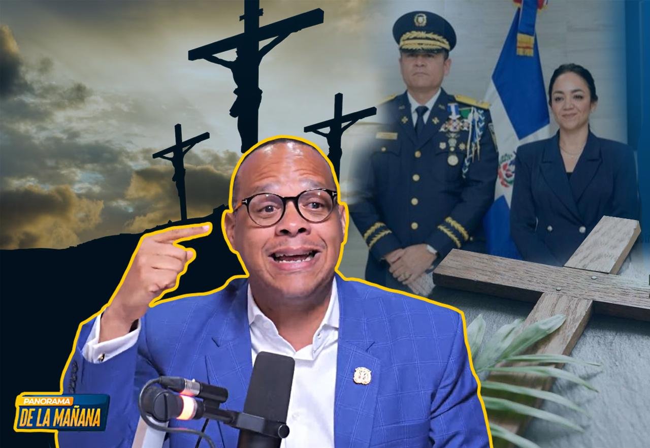 Alfredo de la Cruz califica a Faride Raful de “villana” y “mata gusto” por disfrute de Semana Santa 2026