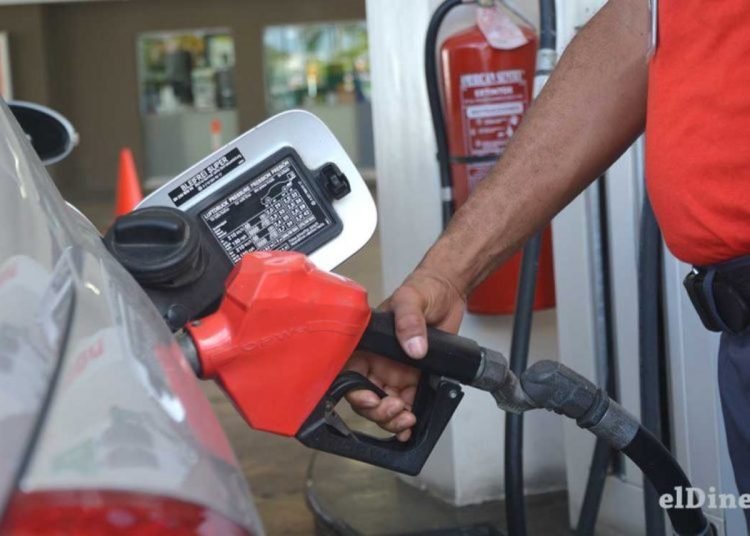 Alza en gasolina es “el tema menor” frente al costo energético para el Gobierno