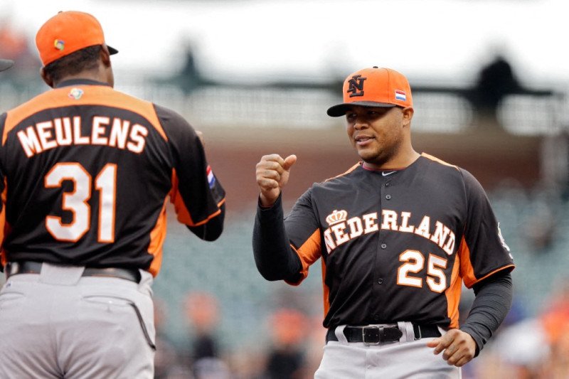 Andruw Jones habla de la victoria de Holanda sobre RD en 2009: En béisbol todo puede pasar