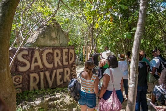 Bávaro Adventure Park: la oferta más novedosa del Caribe