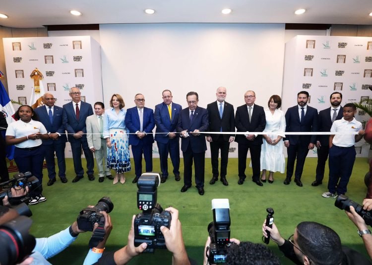 BCRD inaugura la 12.ª Semana Económica y Financiera 2026 con la participación de 58 instituciones públicas y privadas