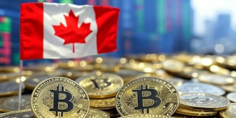 Canadá revoca 23 licencias de servicios bitcoin en un día