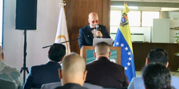 Celebran primera reunión de la mesa técnica de criptomonedas en Venezuela