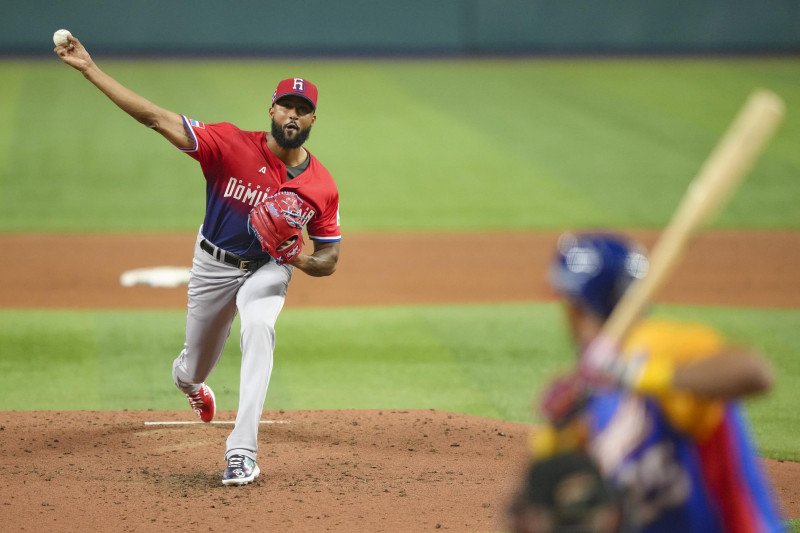 ¿Cómo va Venezuela vs. Sandy Alcántara?