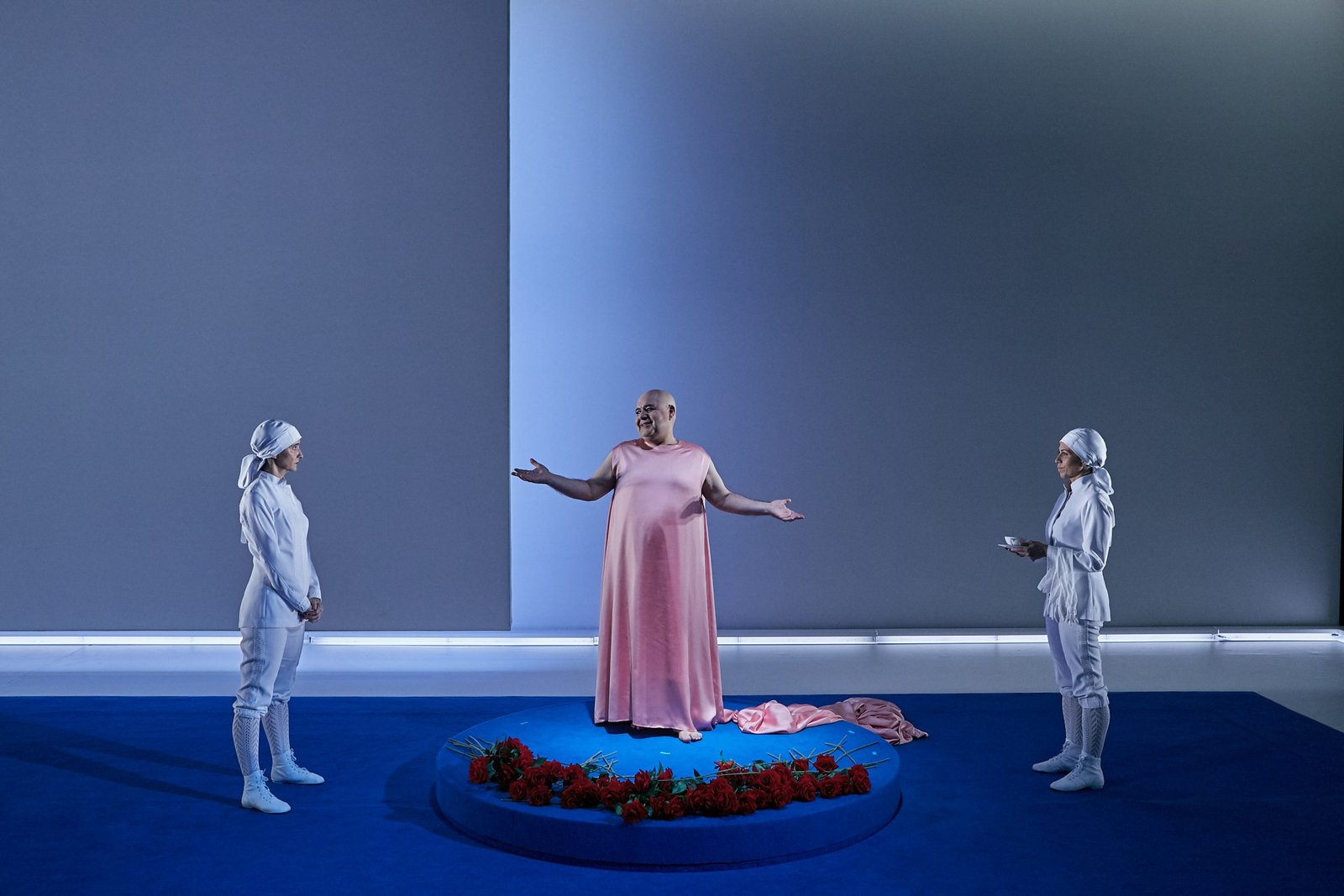 Compañía Nacional de Teatro inicia celebración 80 aniversario