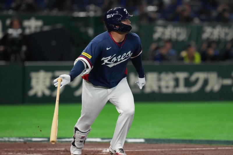 ¿Con qué cuenta Corea para enfrentar a RD en el Clásico Mundial de Béisbol?