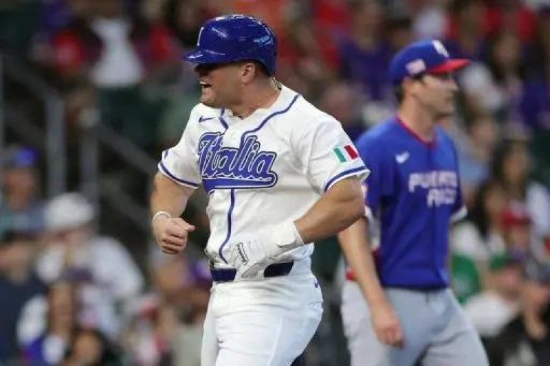 ¡Continúa la magia azzurri! Italia elimina a PR y avanza a las semifinales