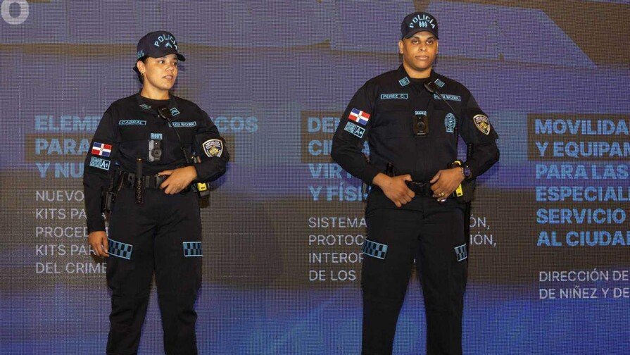 Contrataciones Públicas lanza consulta para definir cómo deben ser los nuevos uniformes policiales