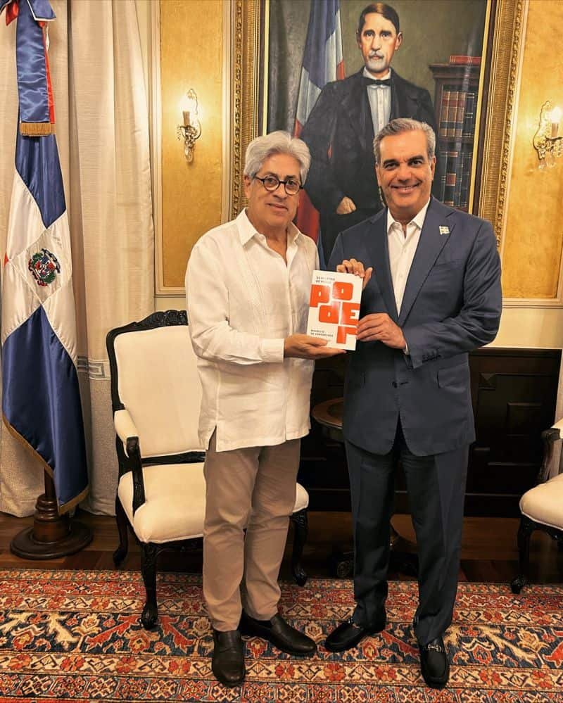 Desde su asesor hasta escritores: Abinader y las 22 naturalizaciones privilegiadas de su gestión