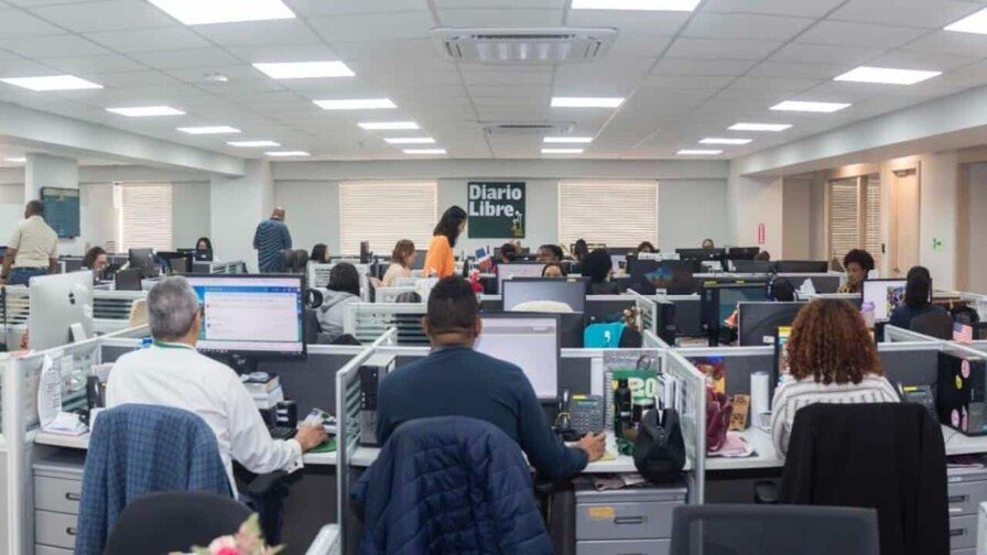 Diario Libre es reconocido por sus aportes a la comunicación