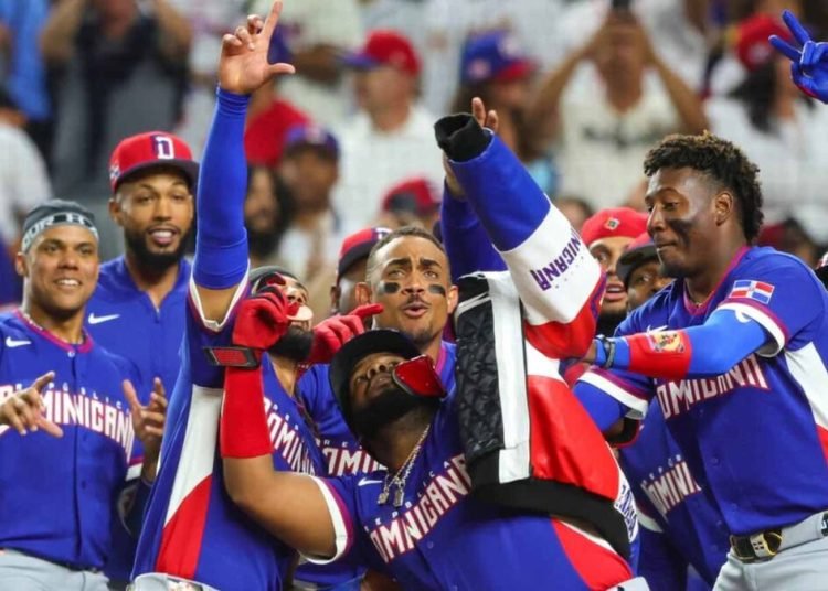 Dominicana asegura US$1.9 millones tras alcanzar semifinales del Clásico Mundial 2026