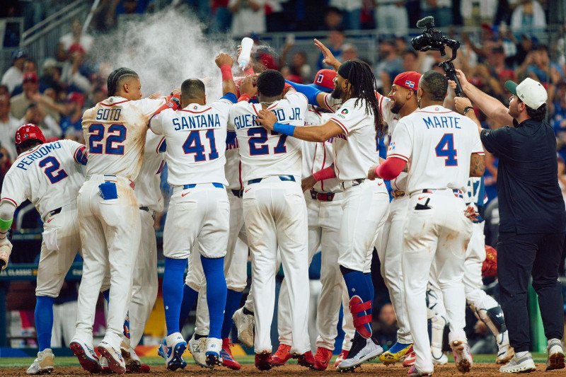 Dominicana versus Estados Unidos, el choque entre las dos grandes potencias del béisbol