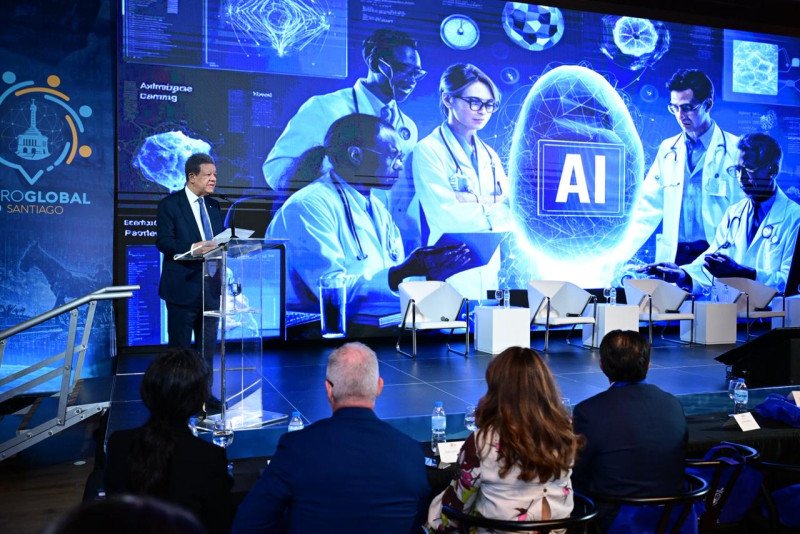 En el Foro Global Santiago apuestan a las tecnologías médicas