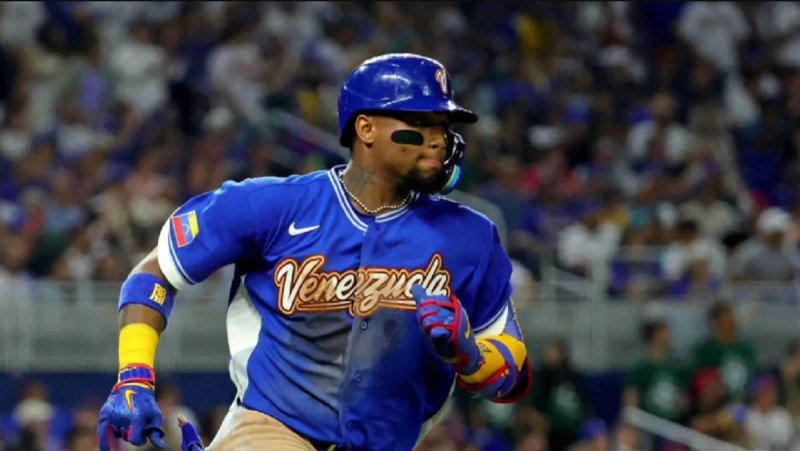 Estas son las alineaciones de Italia y Venezuela para esta noche