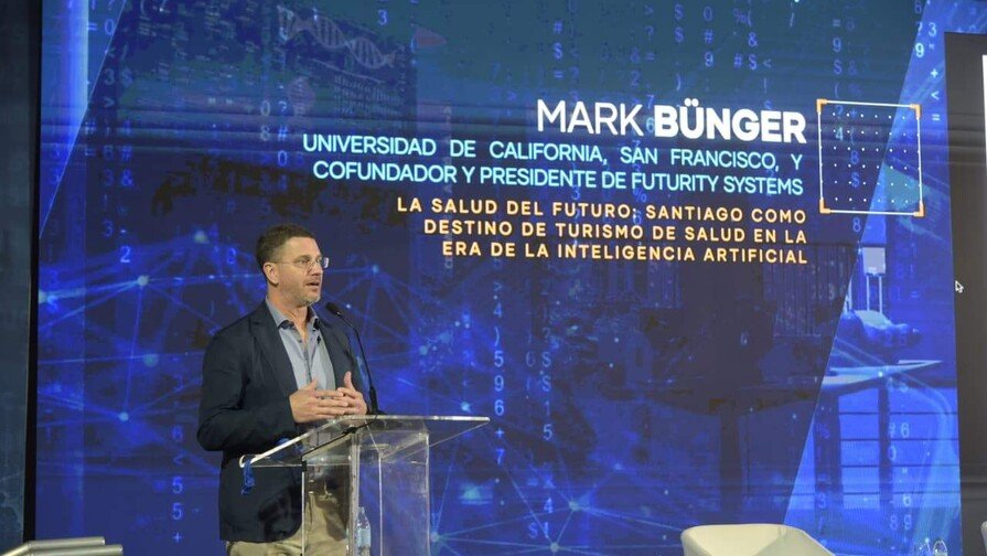 Experto internacional plantea a RD como destino clave del turismo médico en la era de la IA