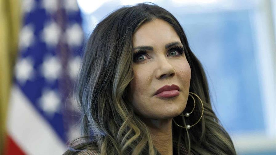 Exsecretaria del Departamento de Seguridad Nacional de EE. UU. visita la RD