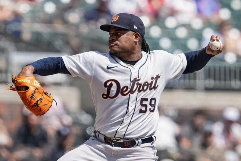 Framber Valdez hará el viaje a SD pero no lanzará contra Dominicana en el Quisqueya