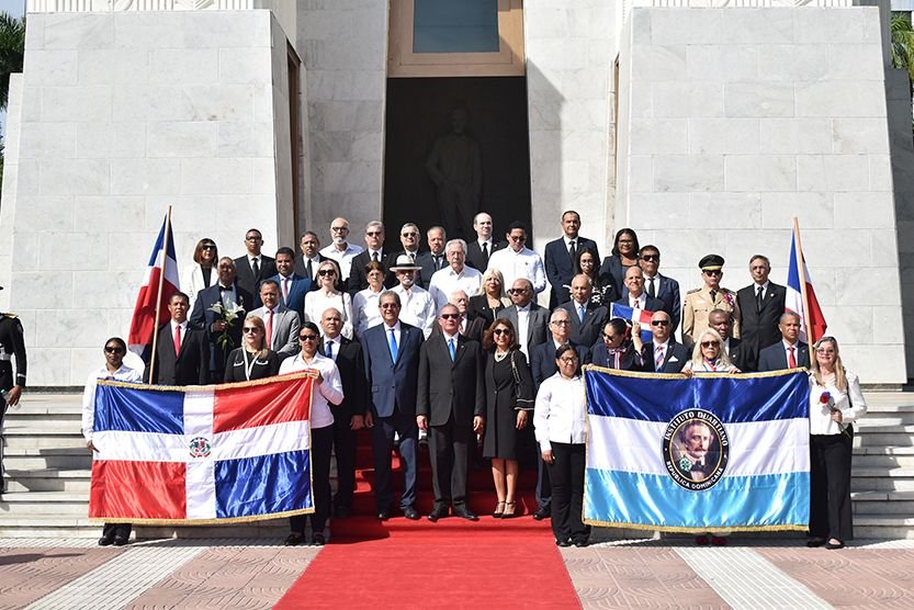 Instituto Duartiano afirma la Independencia honra valores