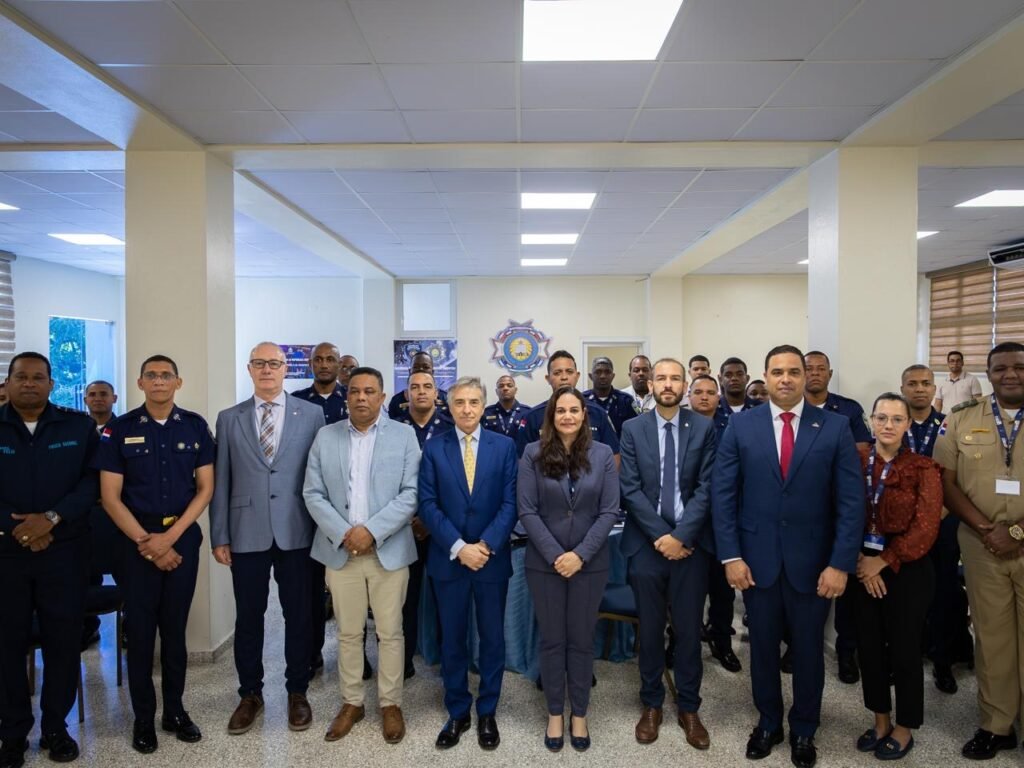 INTERPOL realiza exitoso “Taller Nacional para la República Dominicana” y capacita 29 agentes de investigación en IPES