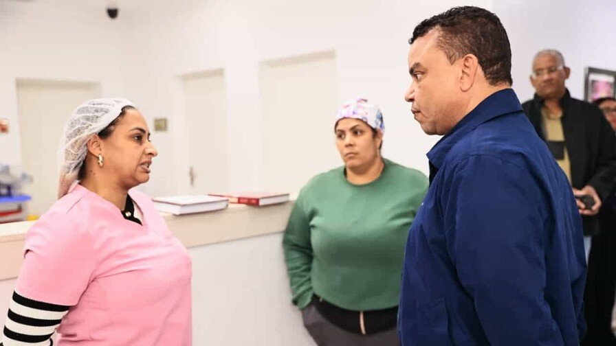 Intervienen hospital de Higüey y designan directora interina tras detectar fallas en visita sorpresa