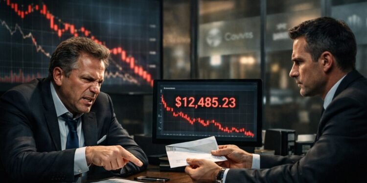 Inversores no pueden retirar todo su dinero del fondo Apollo