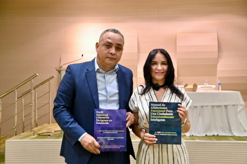 Investigación científica identifica marcadores cerebrales asociados a feminicidio