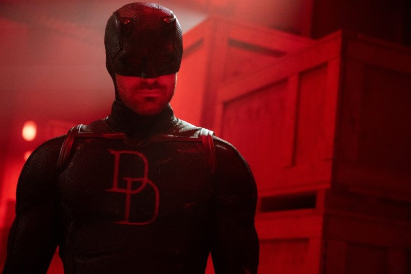 Llega la nueva temporada de ‘Daredevil: Born Again’: “Ya no es un héroe, es un símbolo”