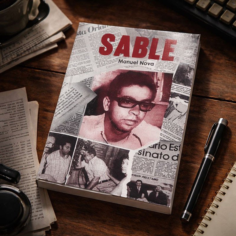 Manuel Nova presenta libro asesinato de Orlando Martínez