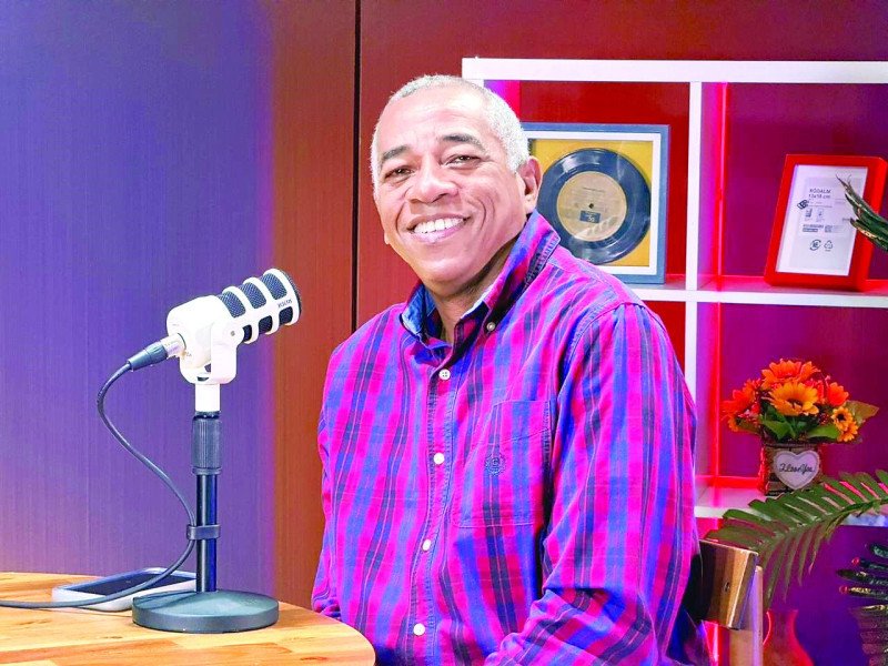 Mario Díaz: avergonzar a sus padres al escribir salsa erótica era su mayor temor