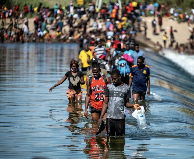 Miles de haitianos en Florida enfrentan posible cancelación del programa TPS
