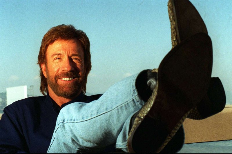 Muere el actor Chuck Norris a los 86 años
