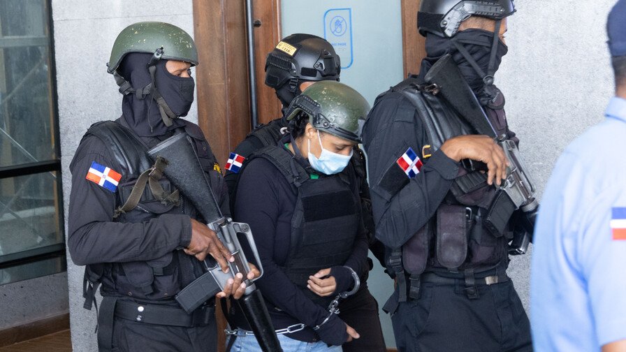 Pasó de estudiar sicología a acusada de maltrato a una niña en SDE