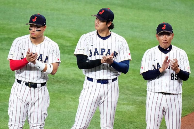 Por primera vez, Japón no alcanza la ronda semifinal del Clásico Mundial de Béisbol