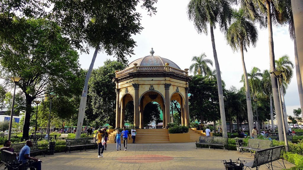 Remodelarán parque Enriquillo a un costo de RD$234 millones