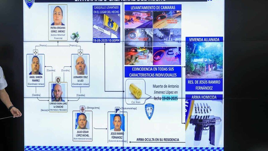 Residentes de Hatillo Palma reaccionan sorprendidos por muerte de empresario español