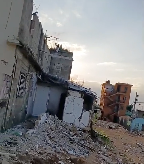 Residentes denuncian retrasos en pagos y daños estructurales por ampliación de la avenida República de Colombia