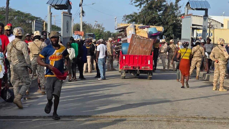 Reunión entre autoridades de RD y embajadores de EE. UU. y Haití genera inquietud en la frontera
